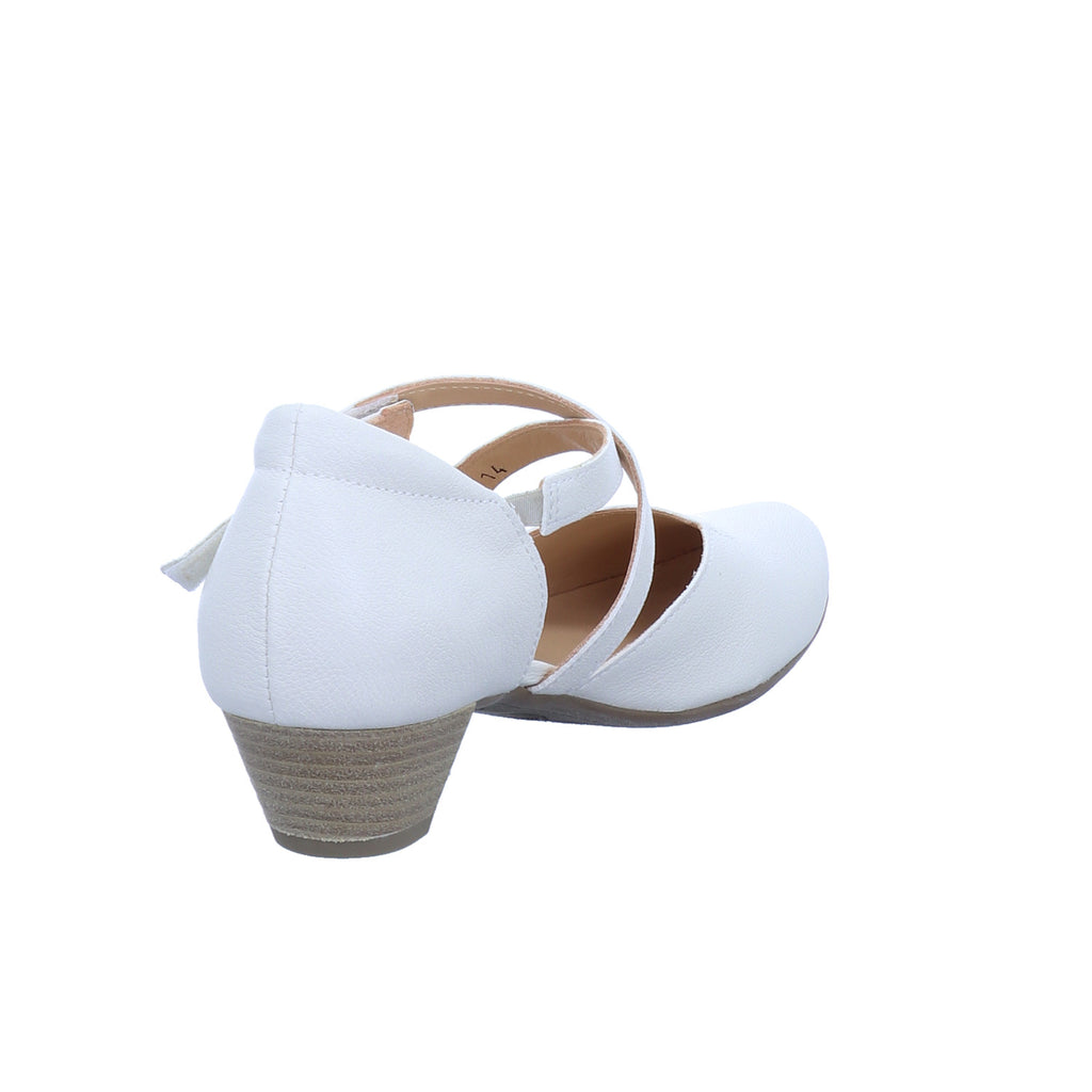 Think by Marko Schuhvertrieb Aida creme – Ansicht 13