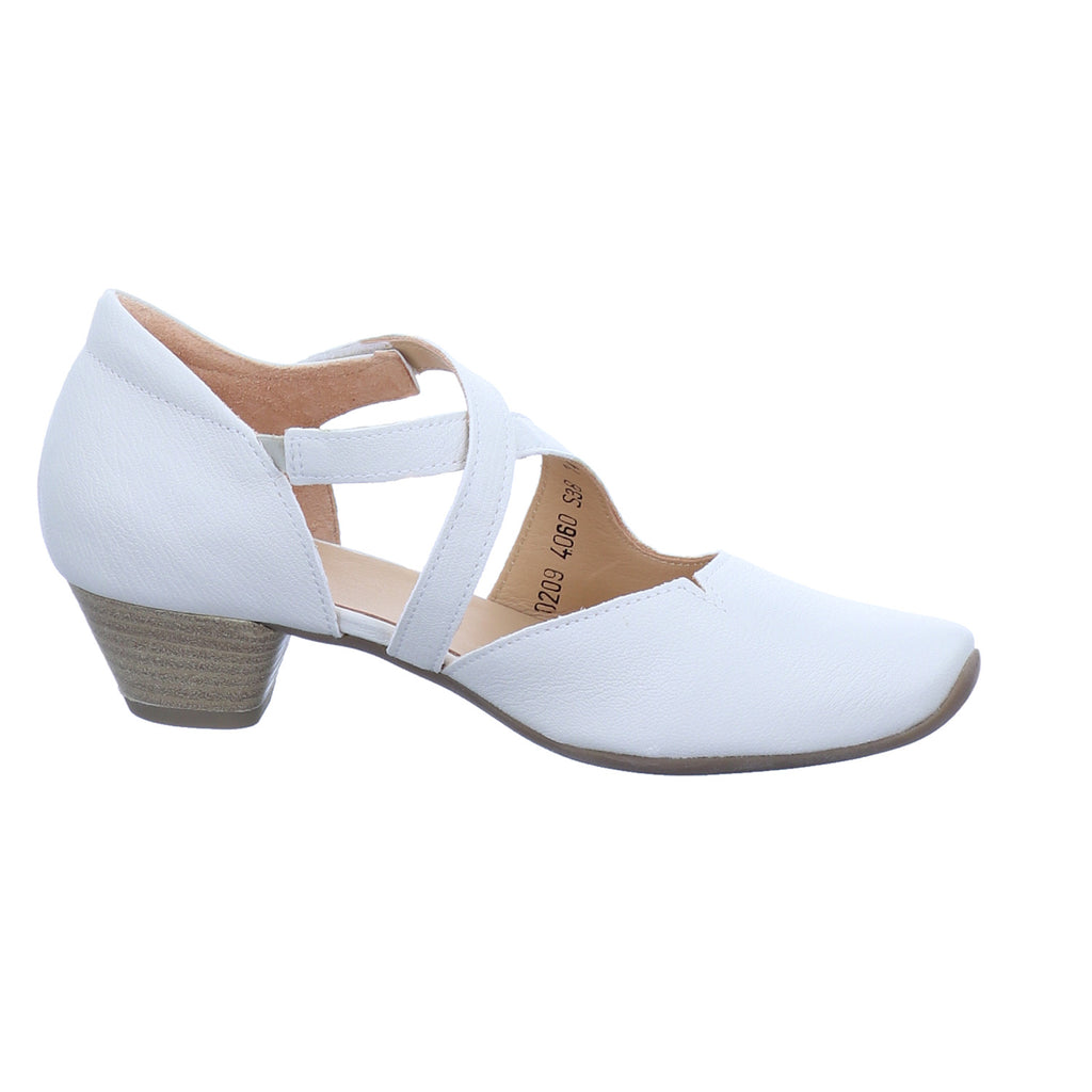 Think by Marko Schuhvertrieb Aida creme – Ansicht 17