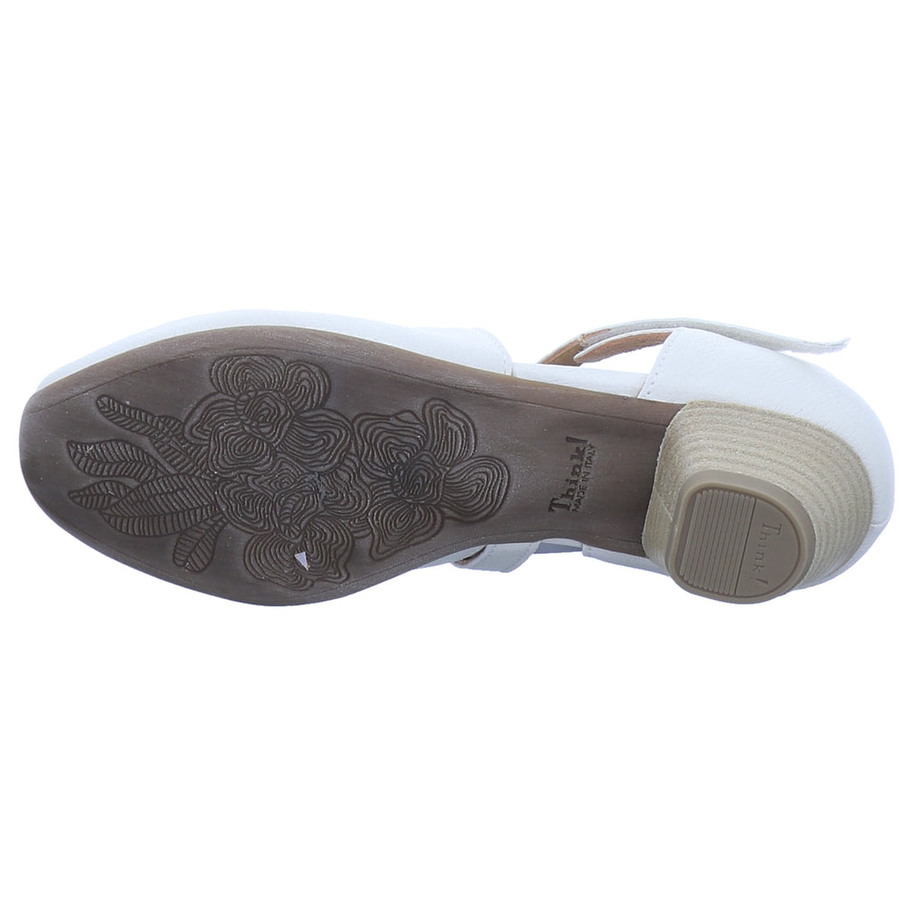 Think by Marko Schuhvertrieb Aida creme – Sohle
