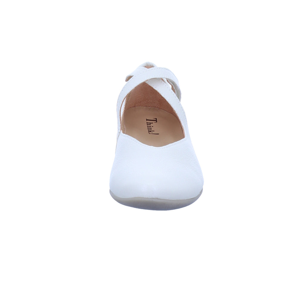 Think by Marko Schuhvertrieb Guad2 creme – Ansicht 01