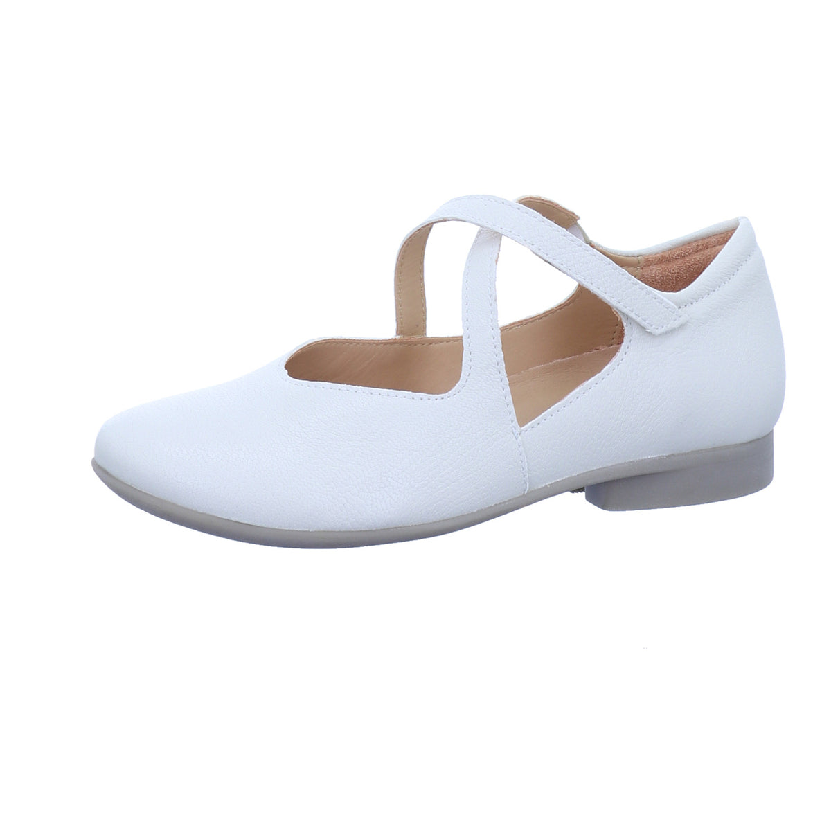 Think by Marko Schuhvertrieb Guad2 creme – Ansicht 05