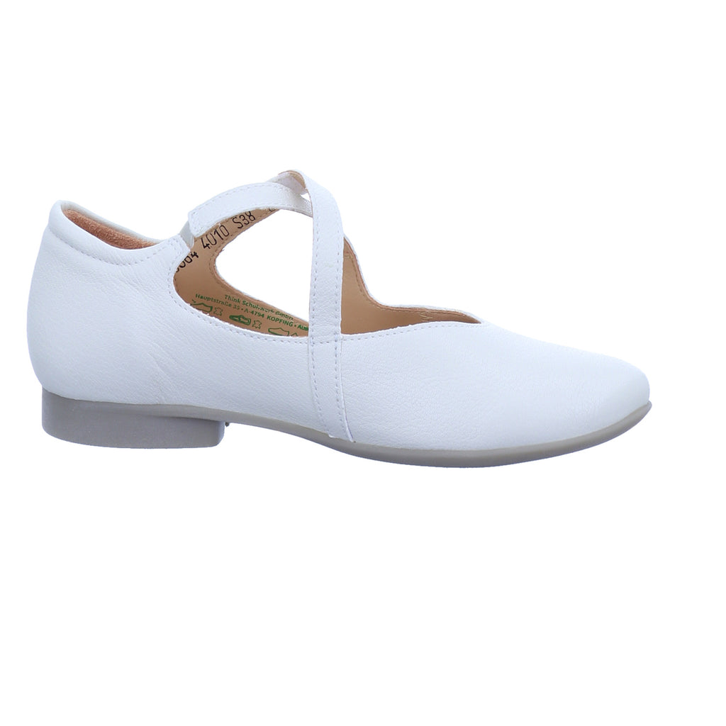 Think by Marko Schuhvertrieb Guad2 creme – Ansicht 17