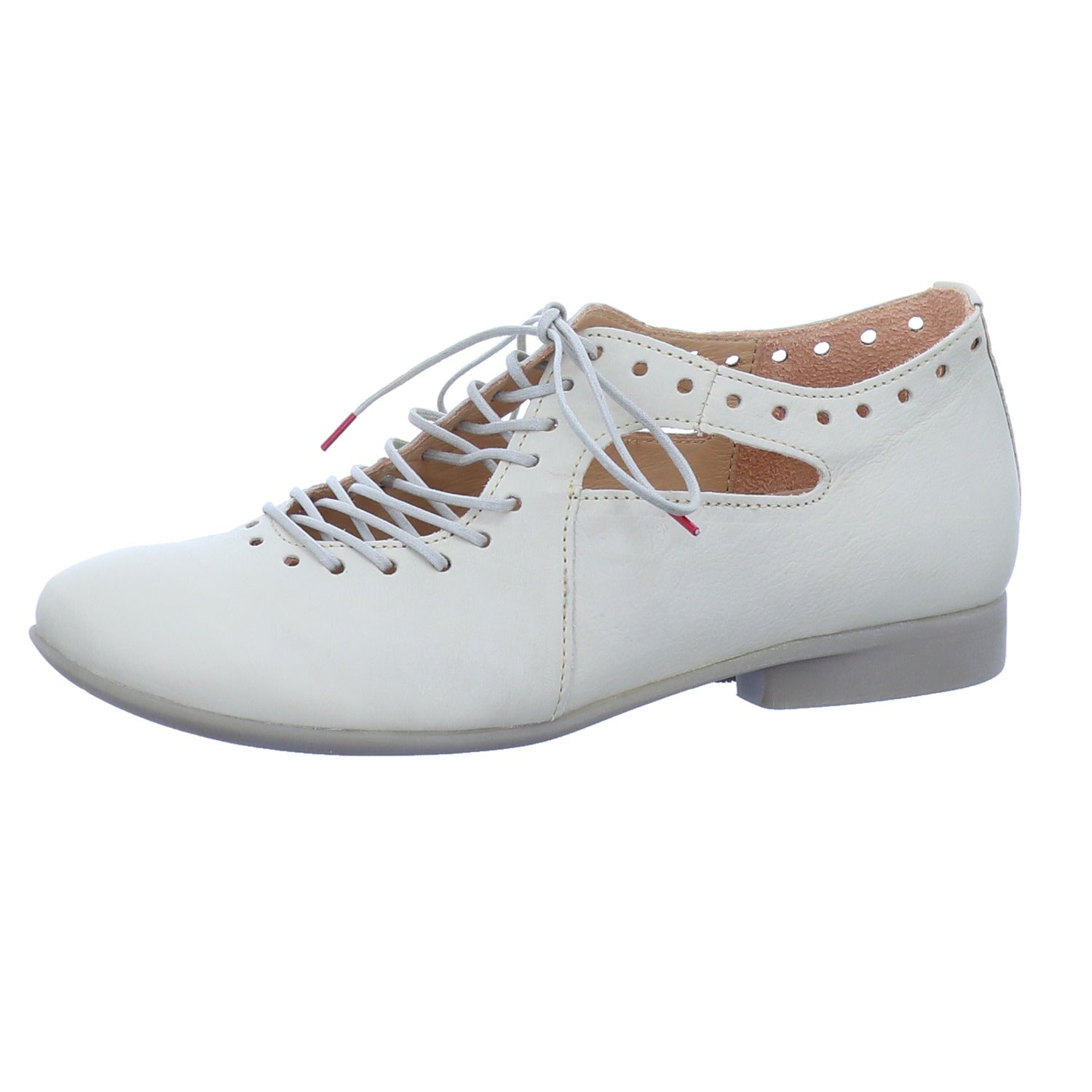 Think by Marko Schuhvertrieb Guad2 creme – Ansicht 05