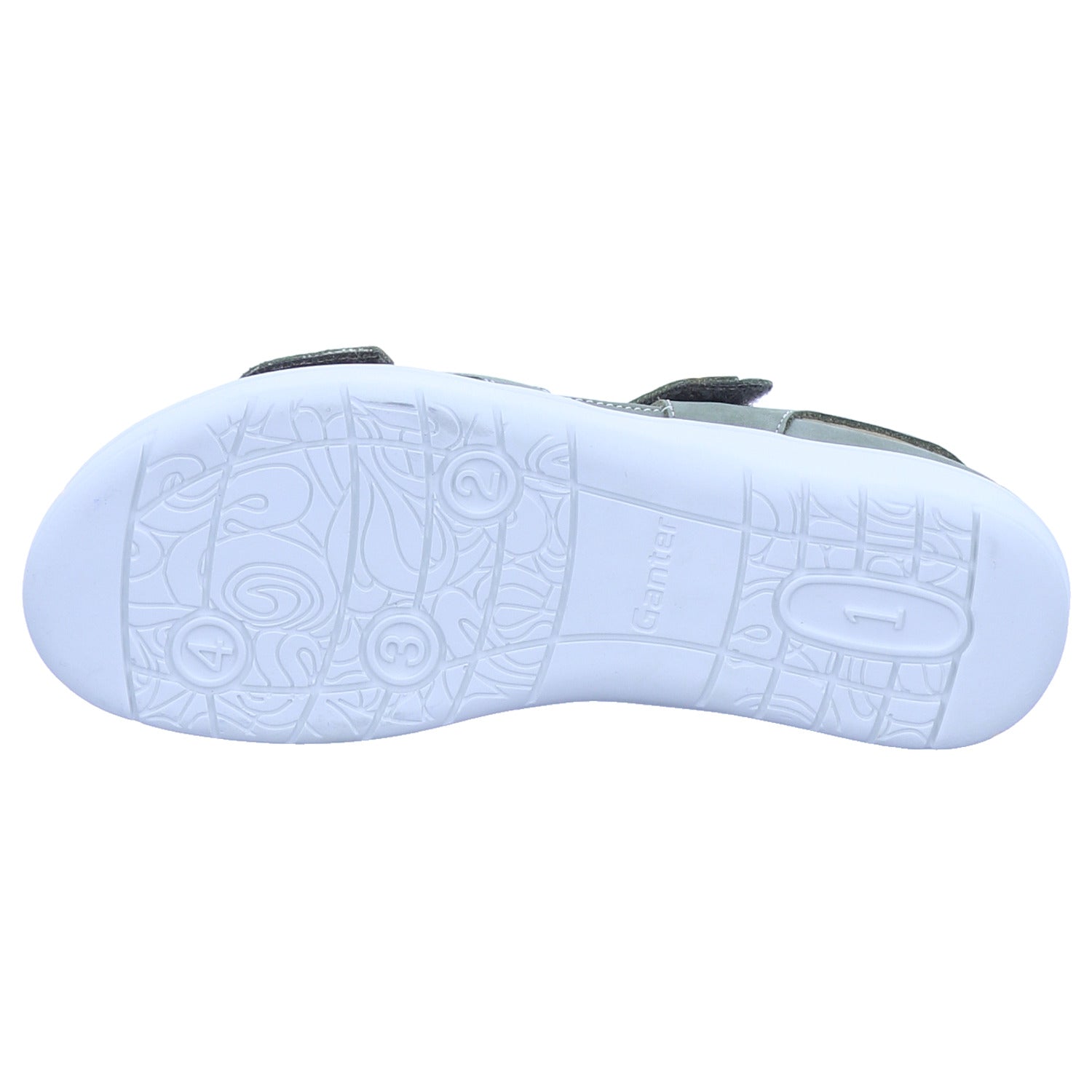 Ganter Shoe Fashion GmbH Gina grün – Sohle