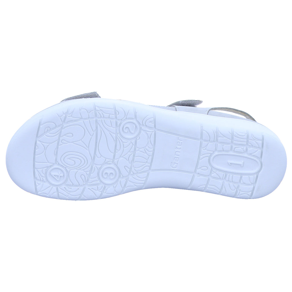 Ganter Shoe Fashion GmbH Gina grau – Sohle