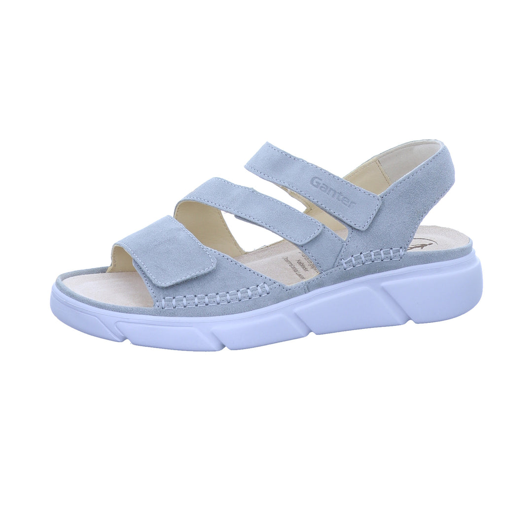 Ganter Shoe Fashion GmbH Halina grau – Ansicht 05