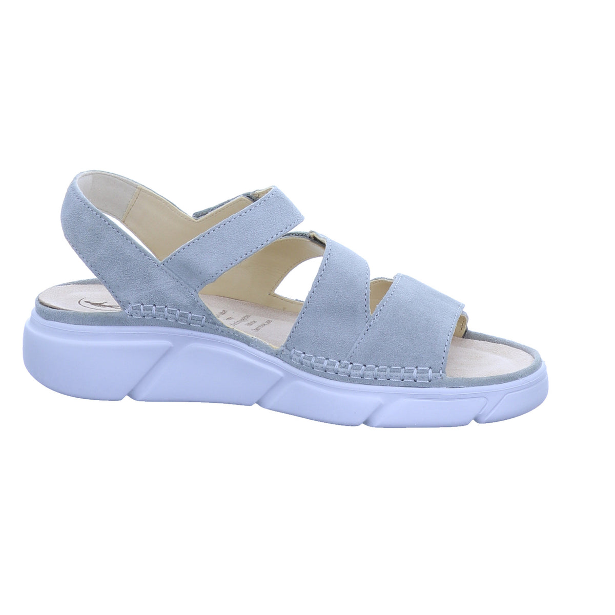 Ganter Shoe Fashion GmbH Halina grau – Ansicht 17