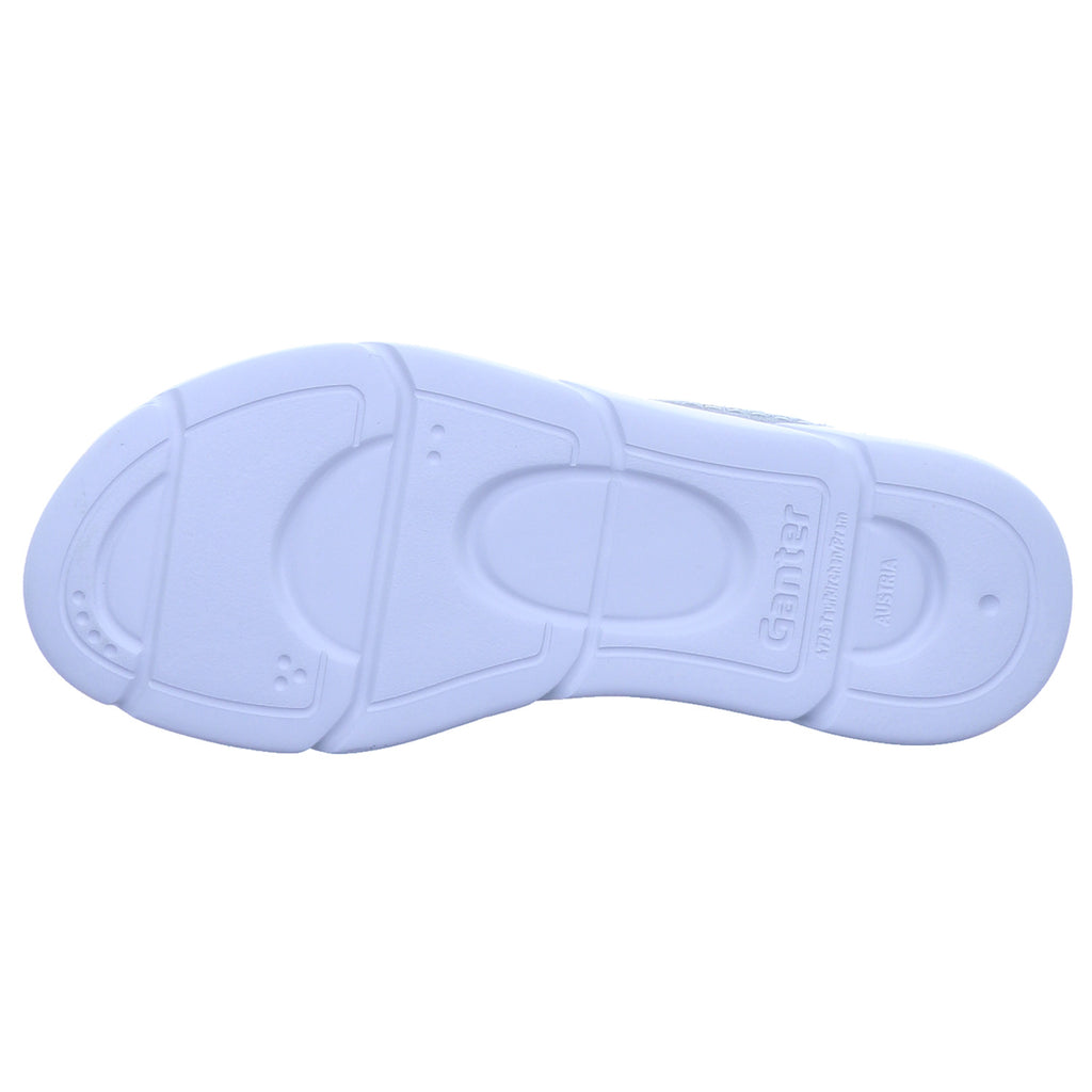 Ganter Shoe Fashion GmbH Halina grau – Sohle