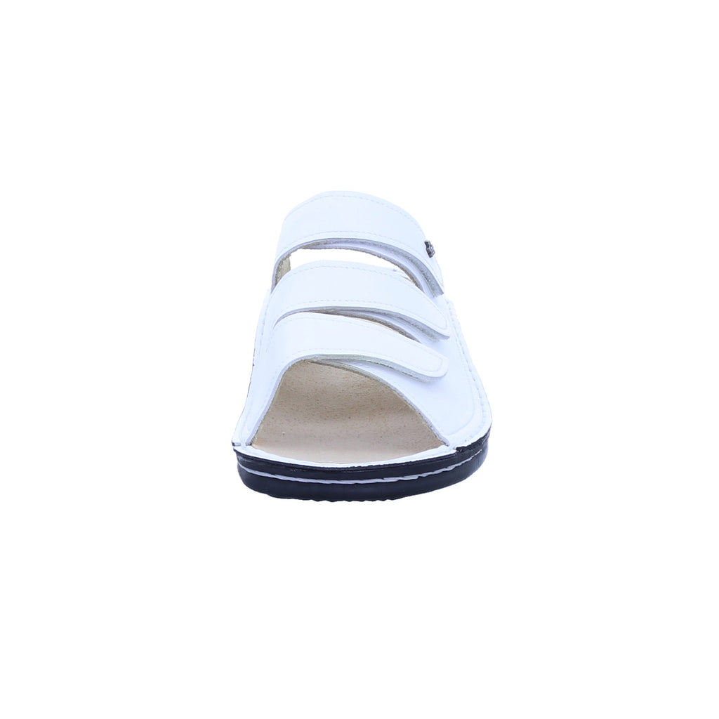 Finn Comfort Korfu weiß – Ansicht 01