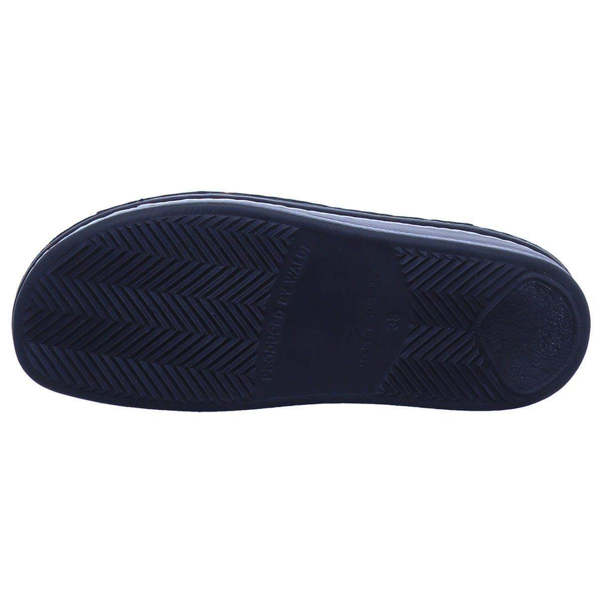 Finn Comfort Korfu weiß – Sohle