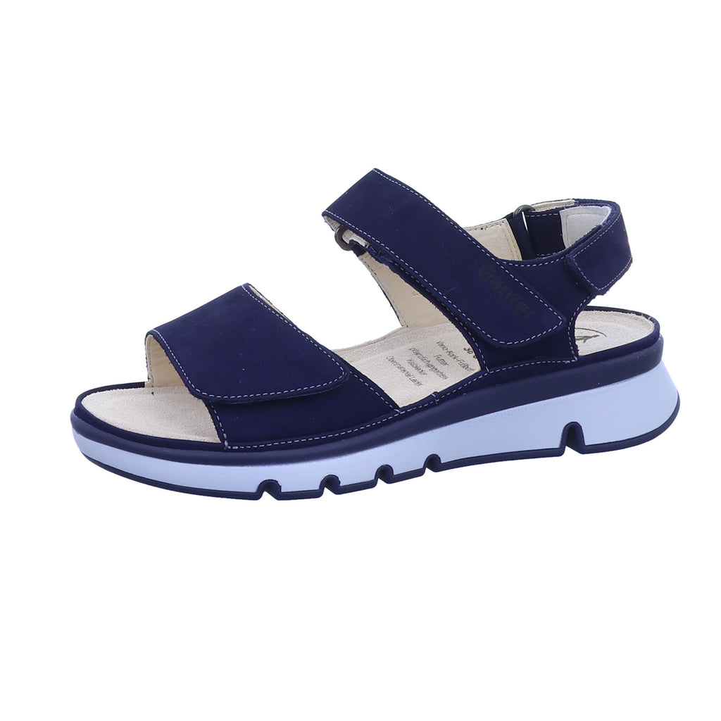 Ganter Shoe Fashion GmbH Gianna blau – Ansicht 05
