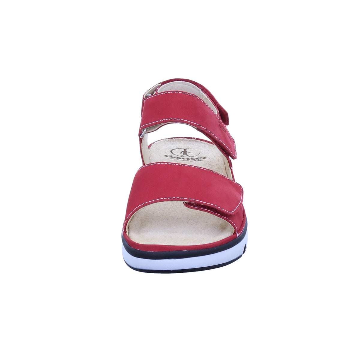 Ganter Shoe Fashion GmbH Gianna rot – Ansicht 01