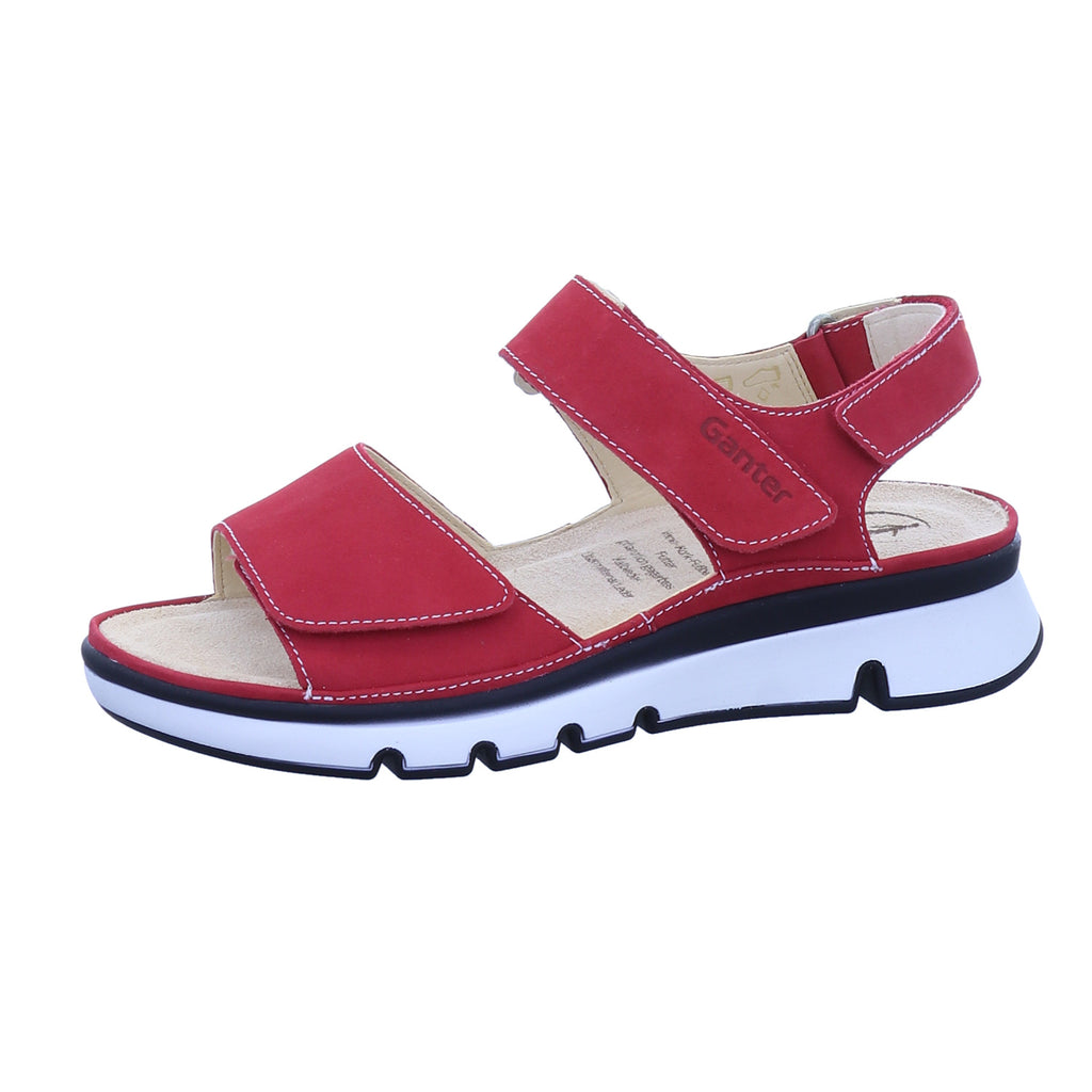 Ganter Shoe Fashion GmbH Gianna rot – Ansicht 05