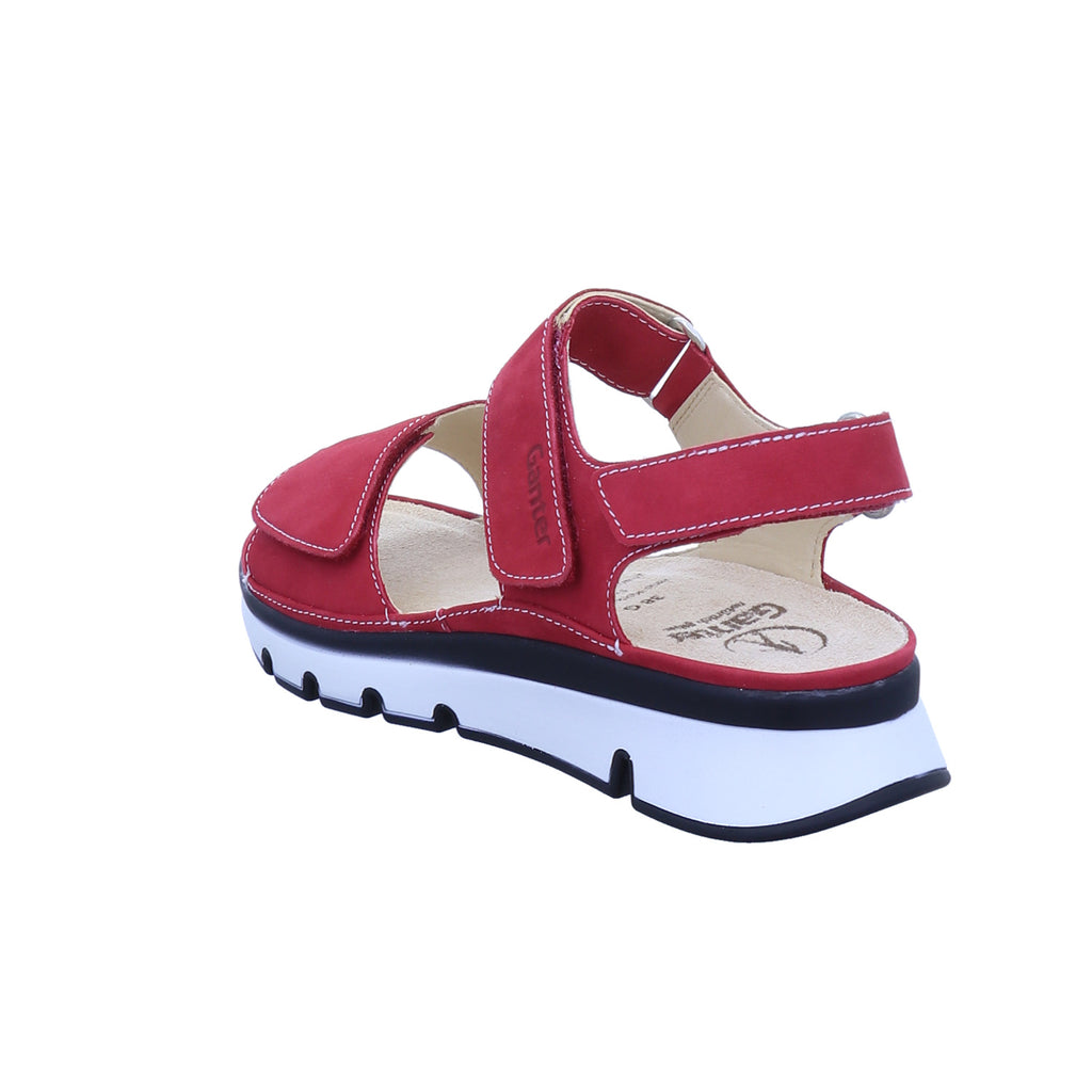 Ganter Shoe Fashion GmbH Gianna rot – Ansicht 09