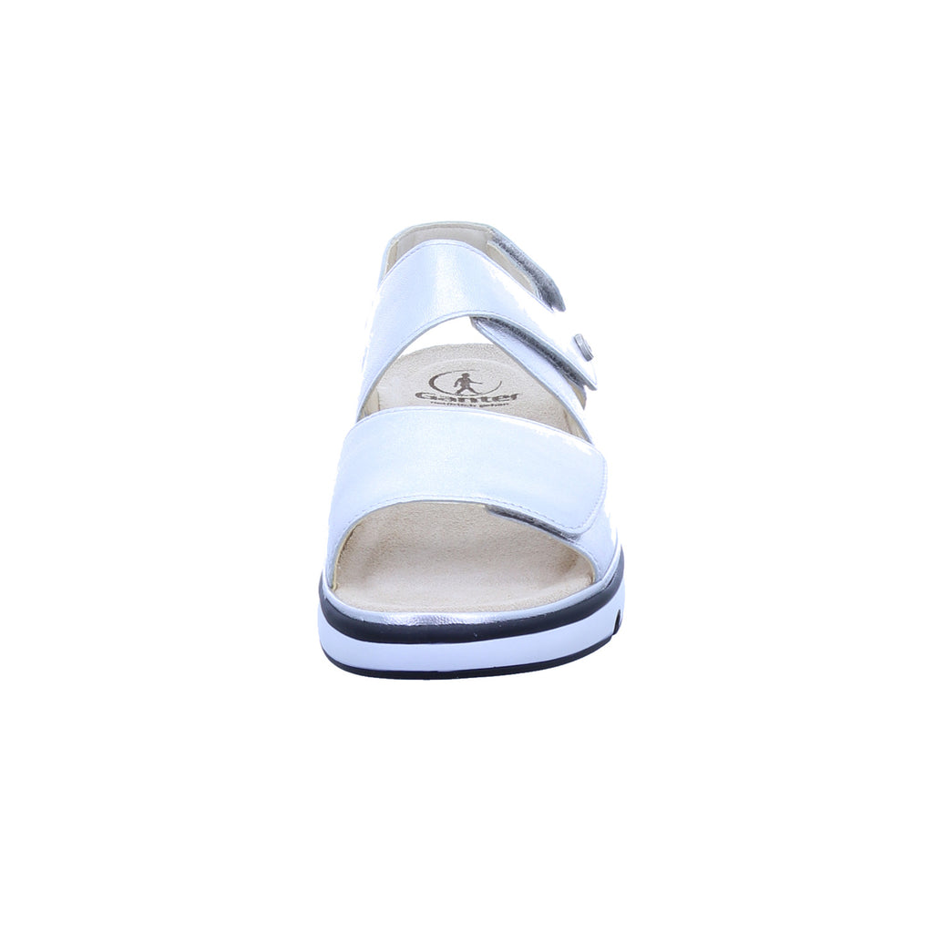 Ganter Shoe Fashion GmbH Gianna silber – Ansicht 01