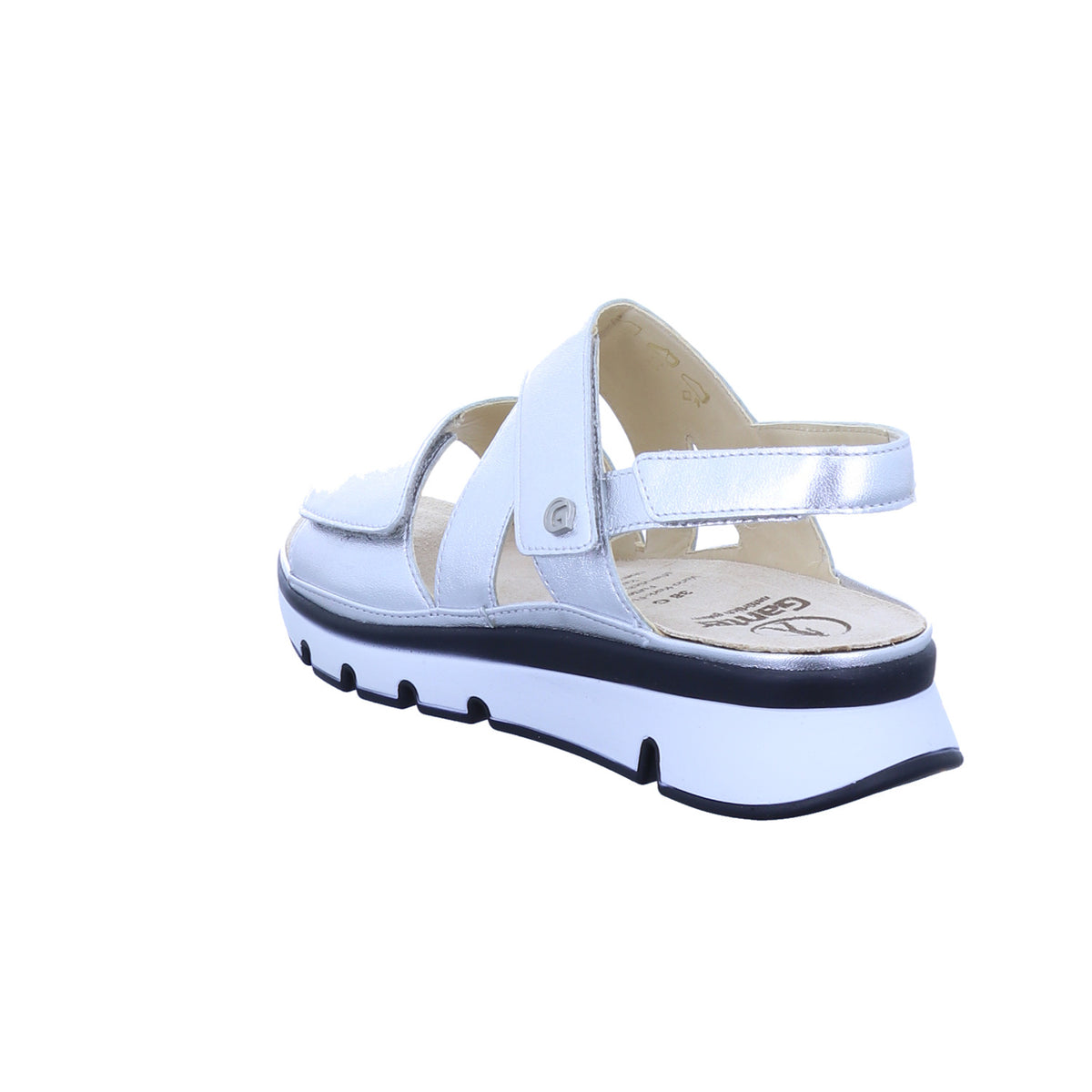 Ganter Shoe Fashion GmbH Gianna silber – Ansicht 09