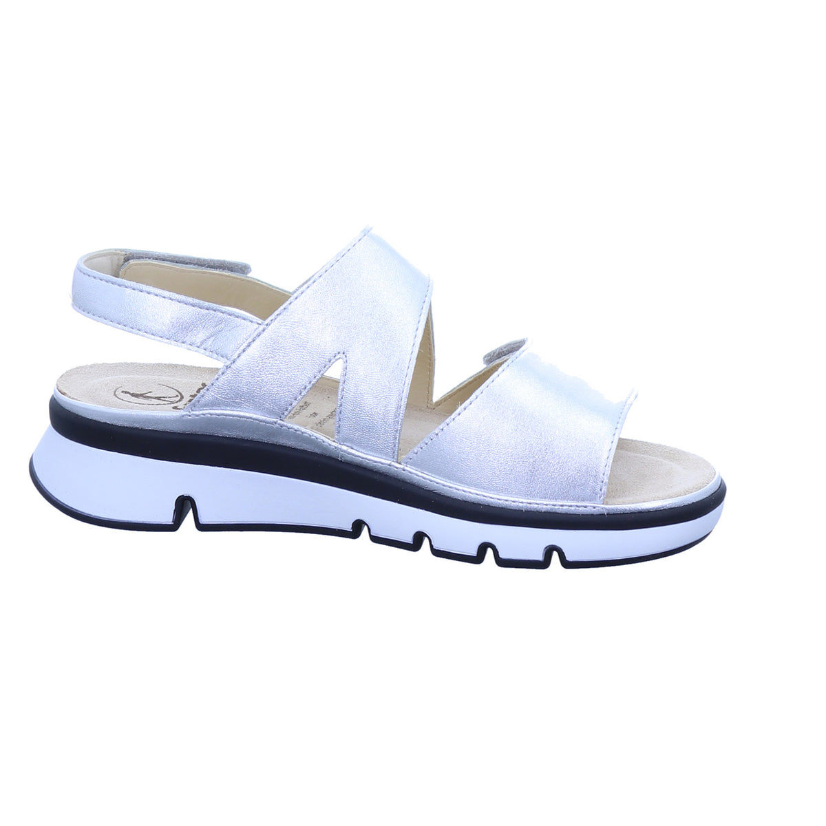 Ganter Shoe Fashion GmbH Gianna silber – Ansicht 17