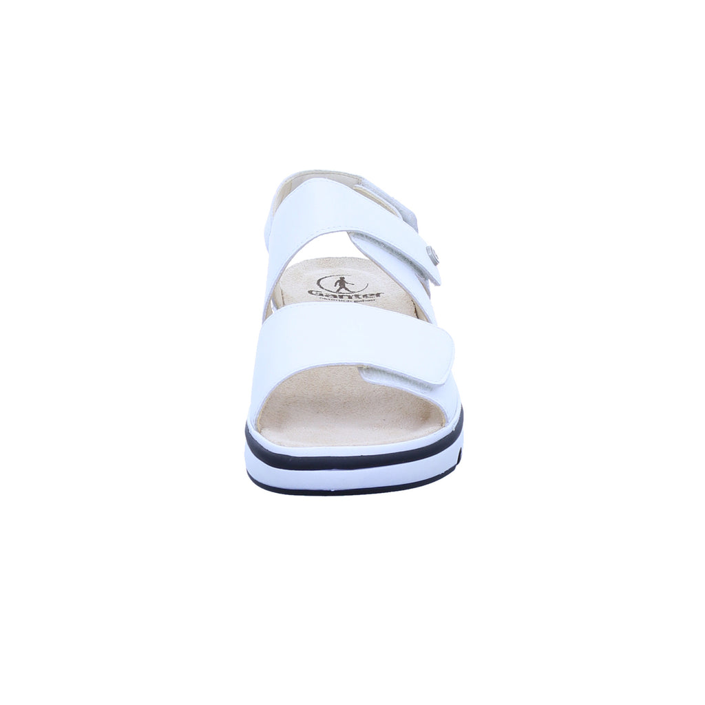Ganter Shoe Fashion GmbH Gianna weiß – Ansicht 01