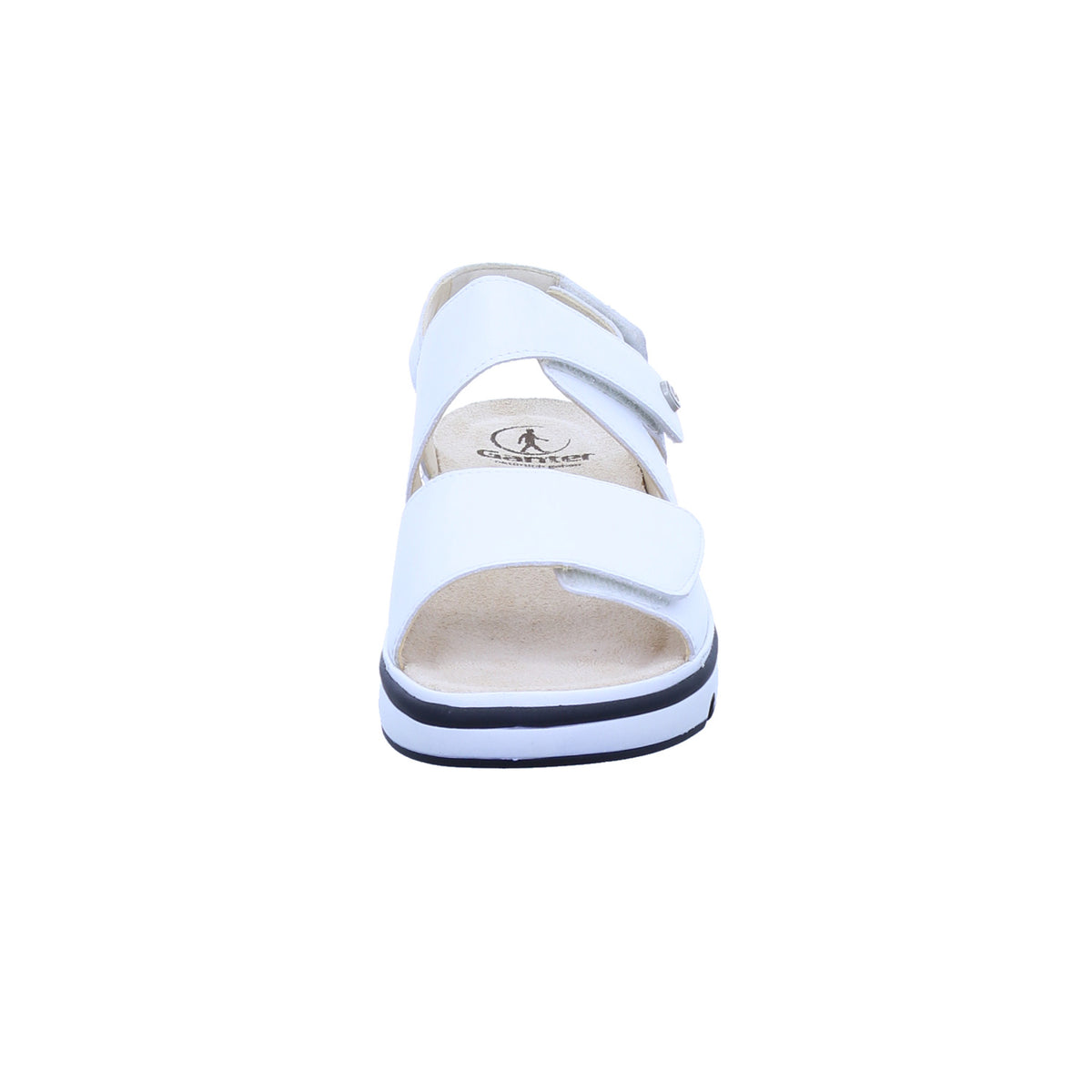 Ganter Shoe Fashion GmbH Gianna weiß – Ansicht 01