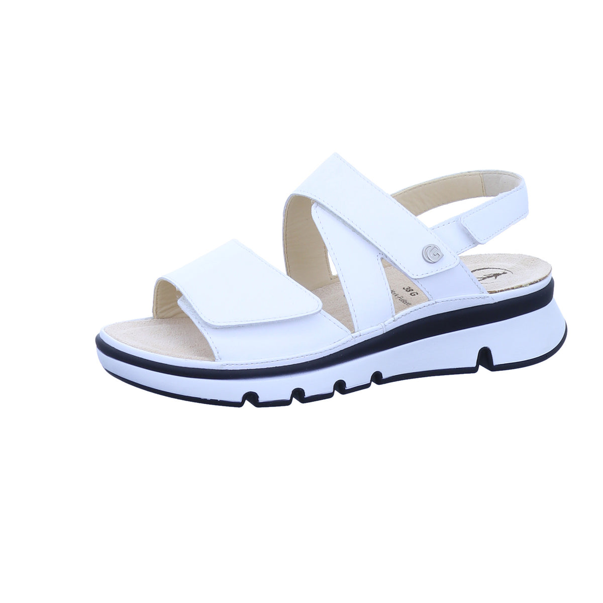 Ganter Shoe Fashion GmbH Gianna weiß – Ansicht 05