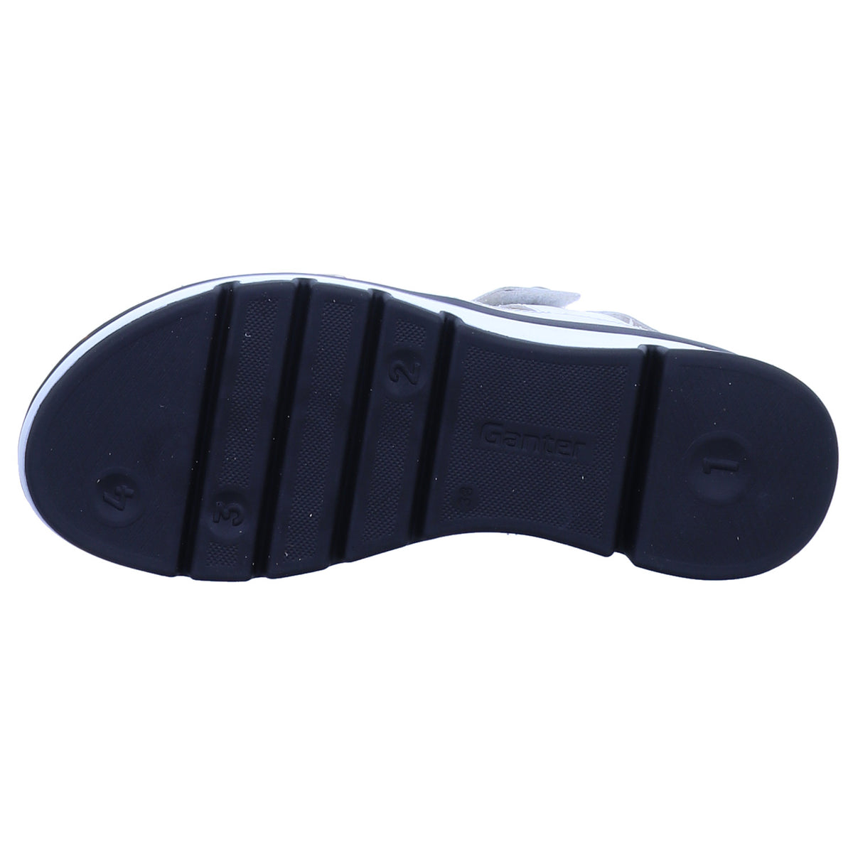 Ganter Shoe Fashion GmbH Gianna weiß – Sohle