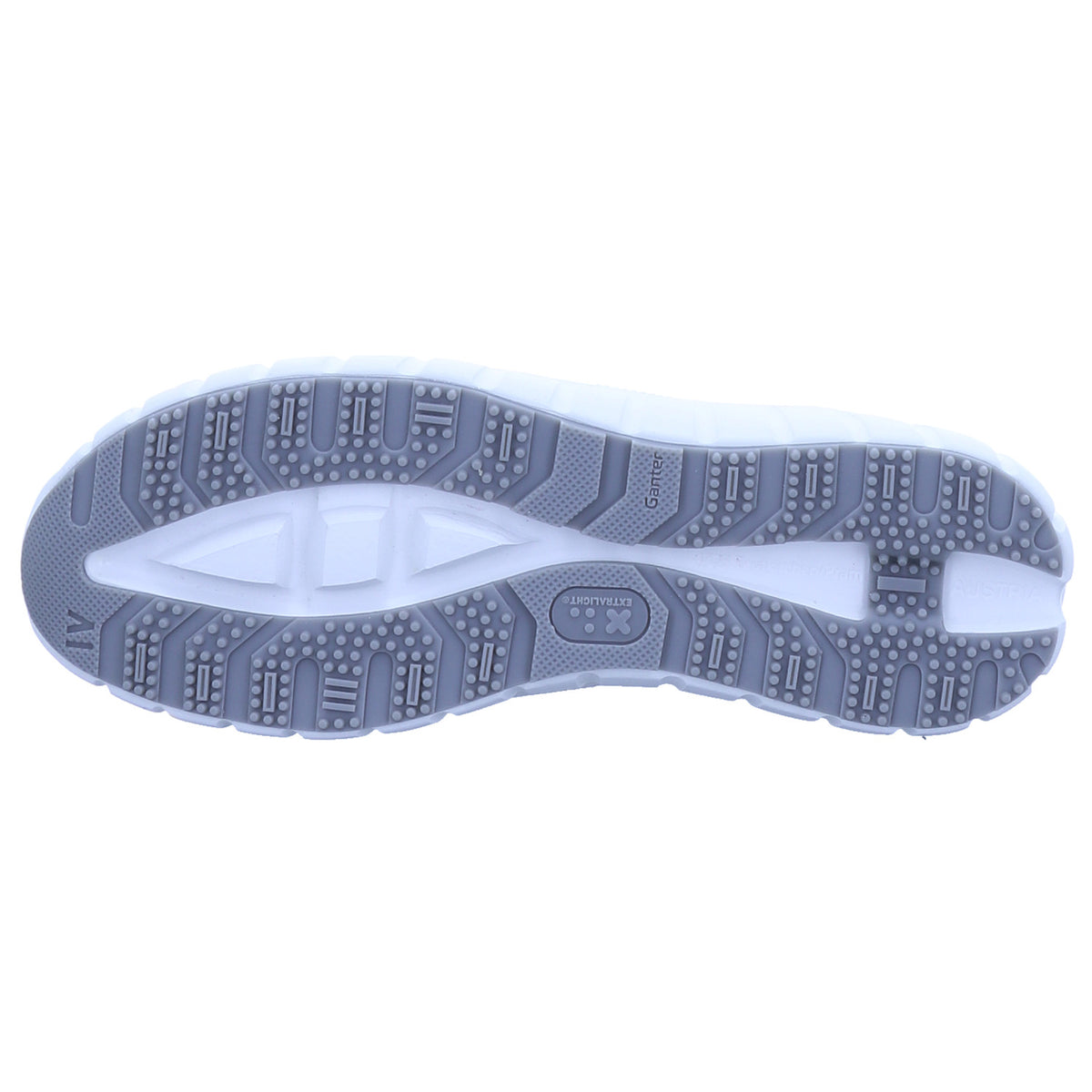Ganter Shoe Fashion GmbH EVO Damen weiß – Sohle