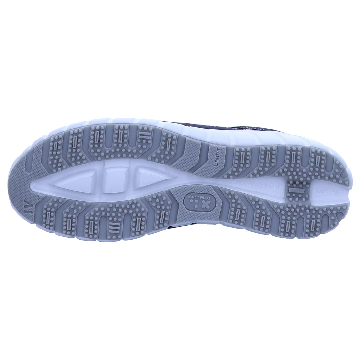 Ganter Shoe Fashion GmbH EVO Damen blau – Sohle