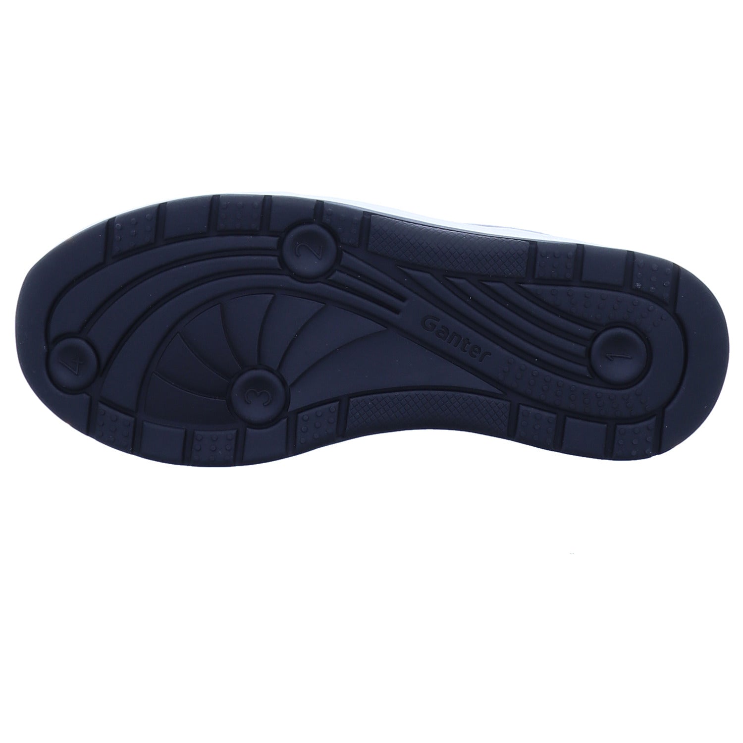 Ganter Shoe Fashion GmbH High Flyer grau – Sohle