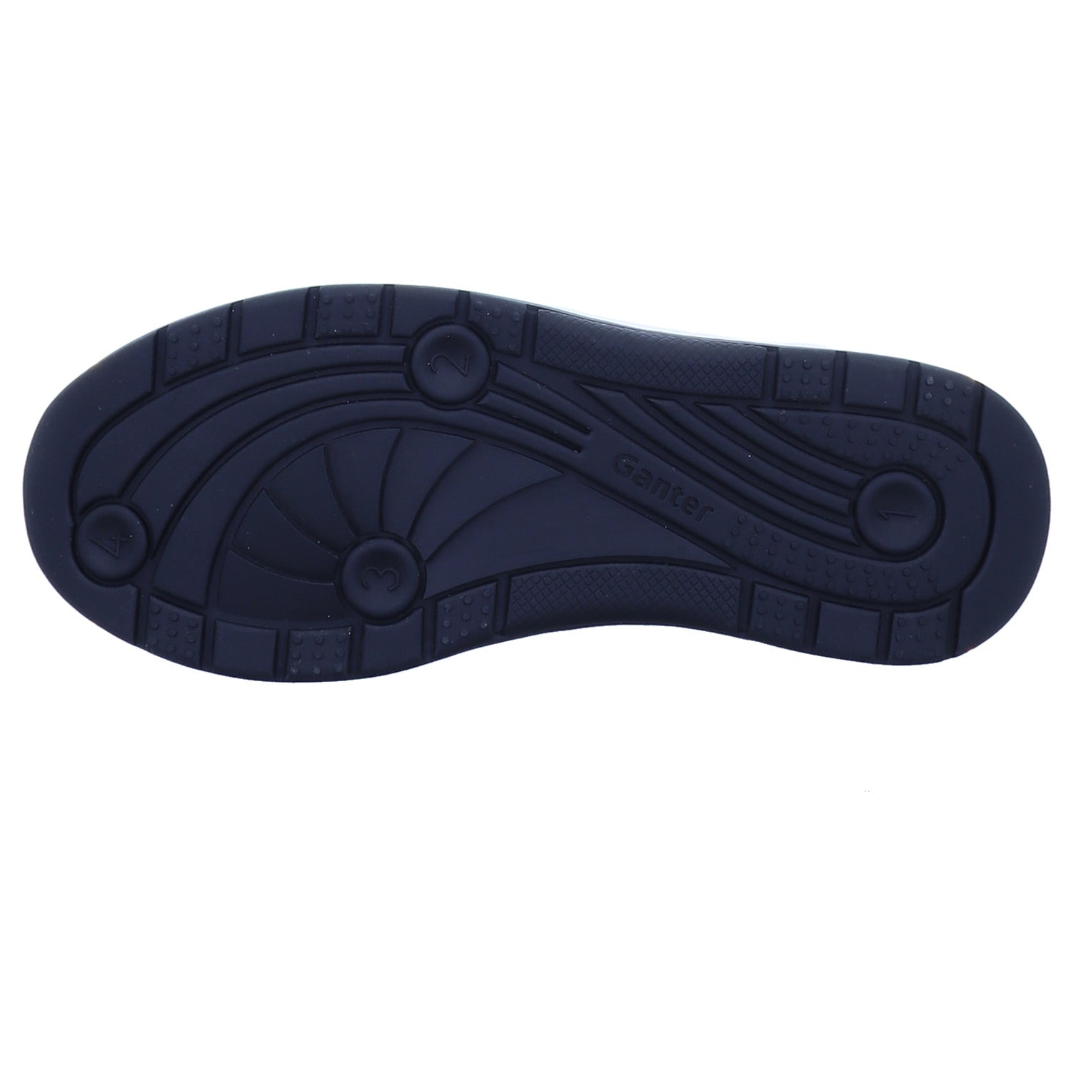 Ganter Shoe Fashion GmbH High Flyer weiß – Sohle