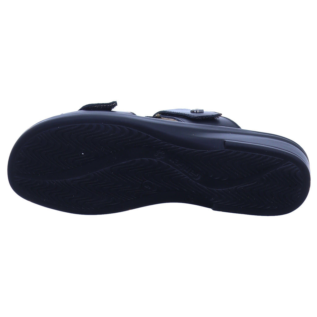 Ganter Shoe Fashion GmbH Sonnica schwarz – Sohle