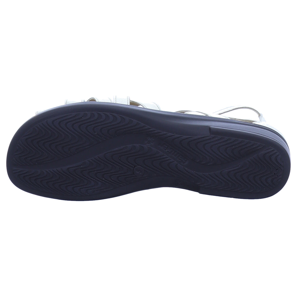 Ganter Shoe Fashion GmbH Sonnica gold – Sohle