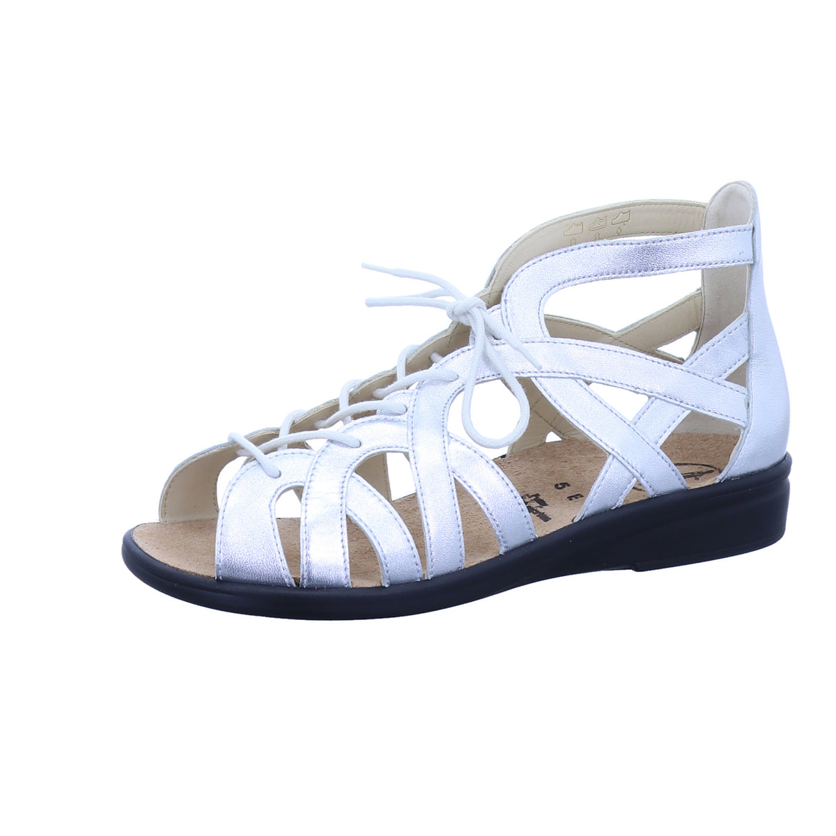 Ganter Shoe Fashion GmbH Sonnica silber – Ansicht 05