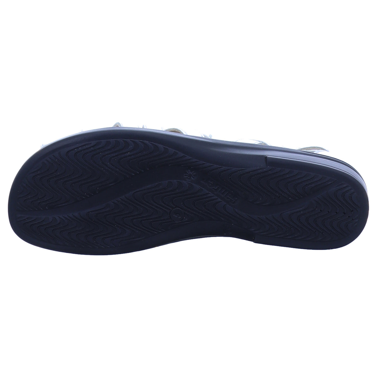 Ganter Shoe Fashion GmbH Sonnica silber – Sohle
