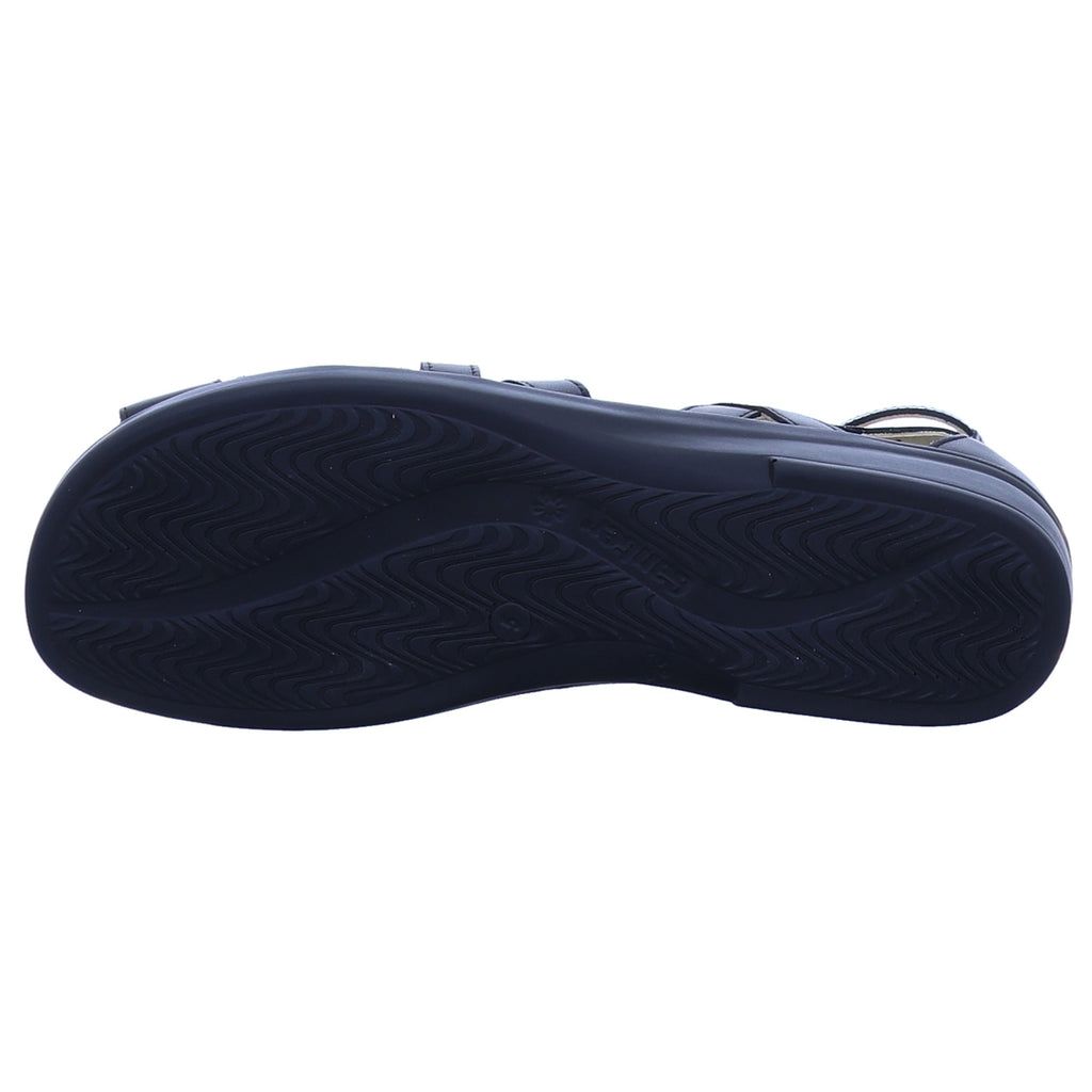 Ganter Shoe Fashion GmbH Sonnica schwarz – Sohle