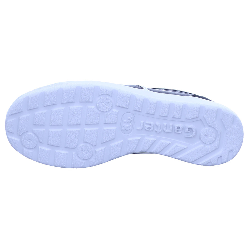 Ganter Shoe Fashion GmbH Kelly blau – Sohle