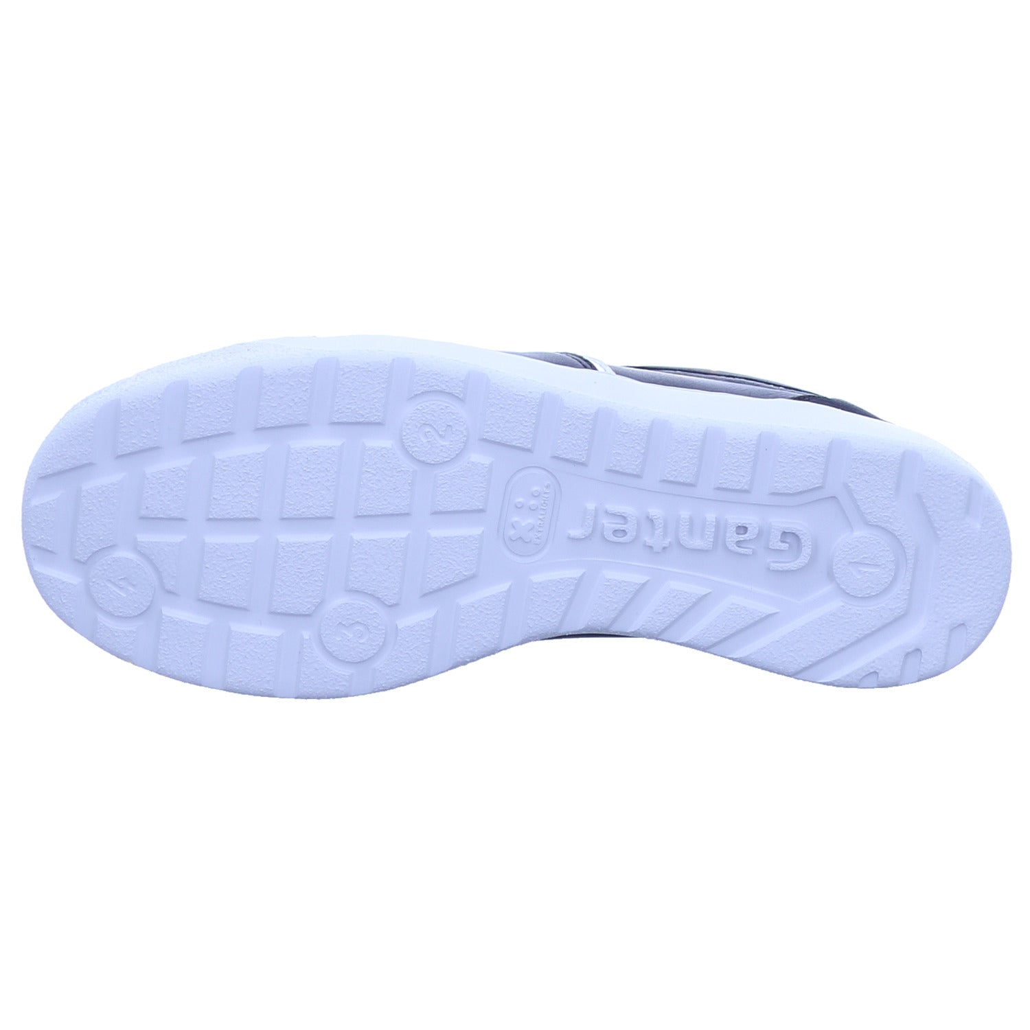 Ganter Shoe Fashion GmbH Kelly blau – Sohle
