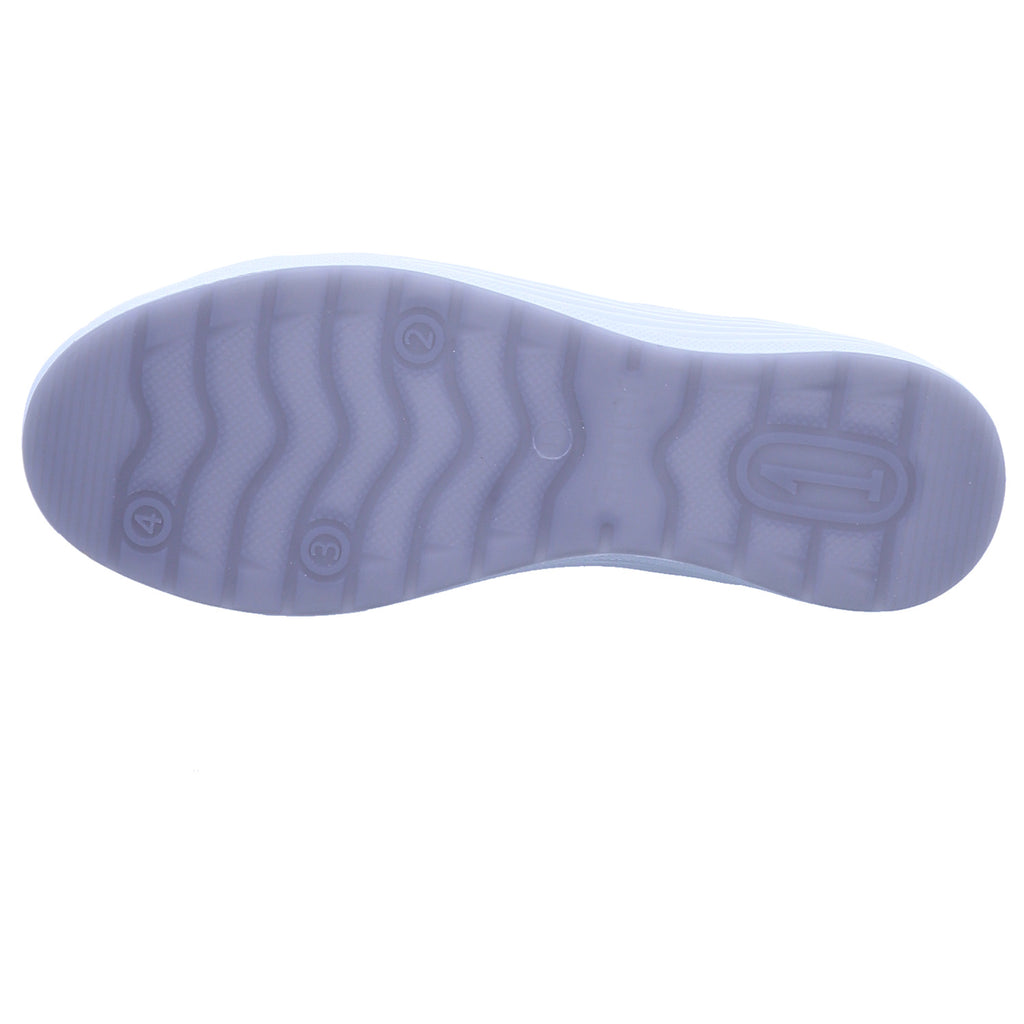 Ganter Shoe Fashion GmbH Gerda weiß – Sohle