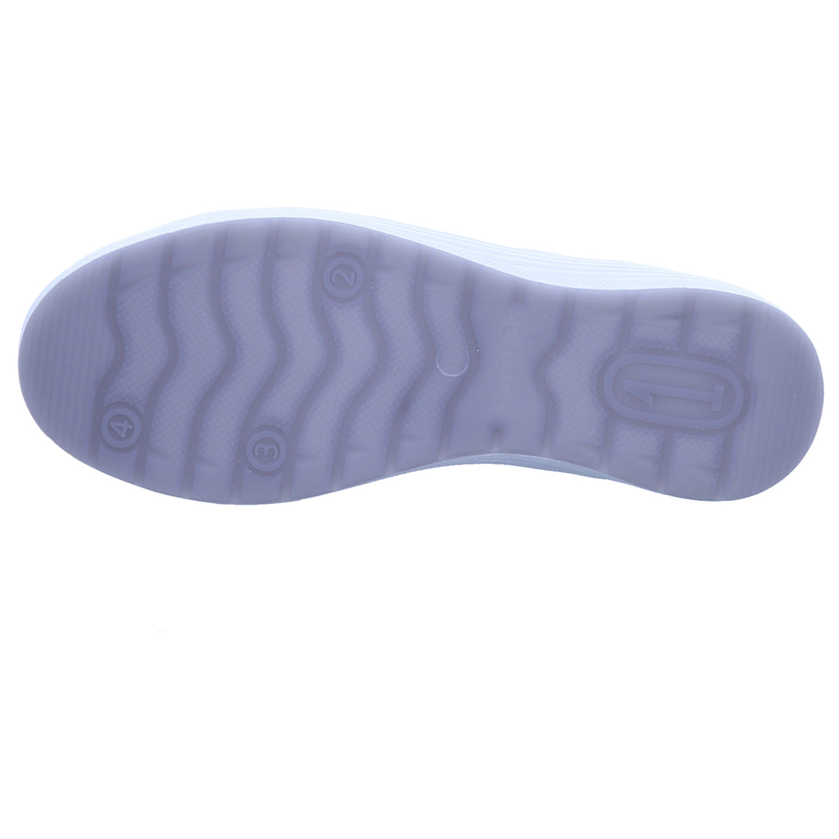 Ganter Shoe Fashion GmbH Gerda weiß – Sohle