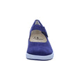 Ganter Shoe Fashion GmbH Gerda blau – Ansicht 01