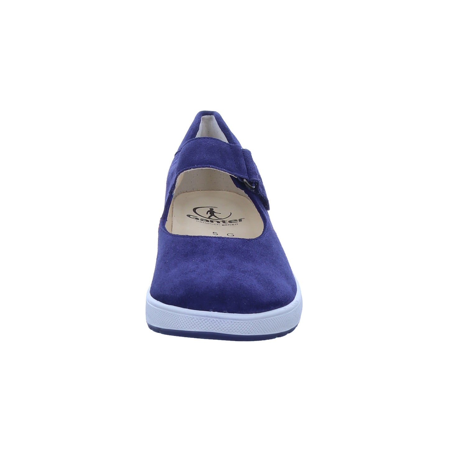 Ganter Shoe Fashion GmbH Gerda blau – Ansicht 01