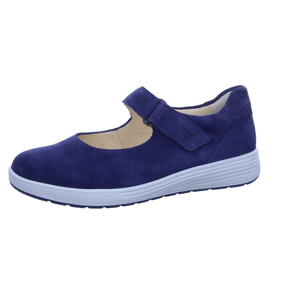 Ganter Shoe Fashion GmbH Gerda blau – Ansicht 05