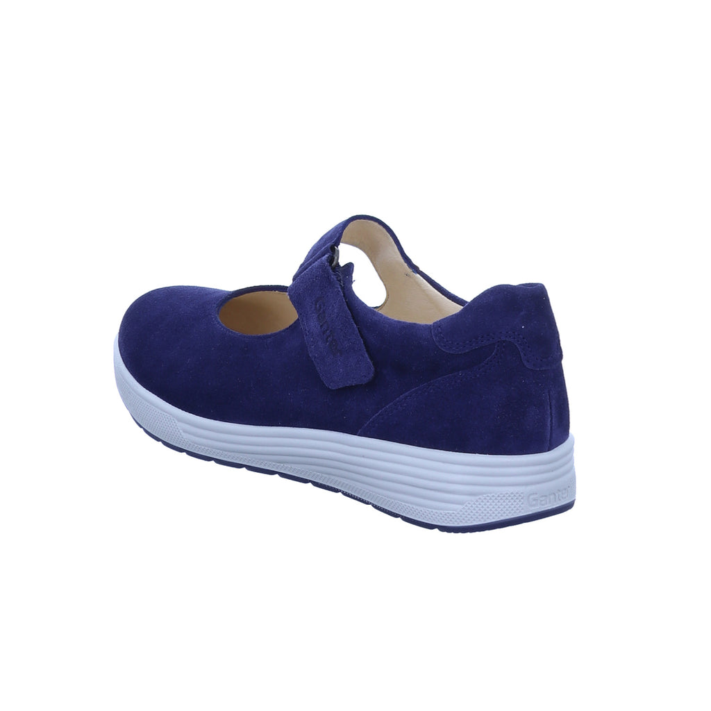 Ganter Shoe Fashion GmbH Gerda blau – Ansicht 09