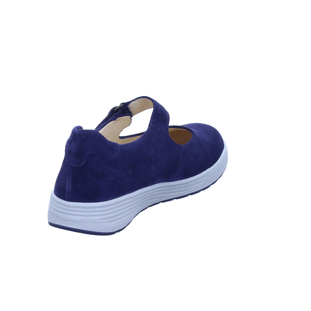 Ganter Shoe Fashion GmbH Gerda blau – Ansicht 13