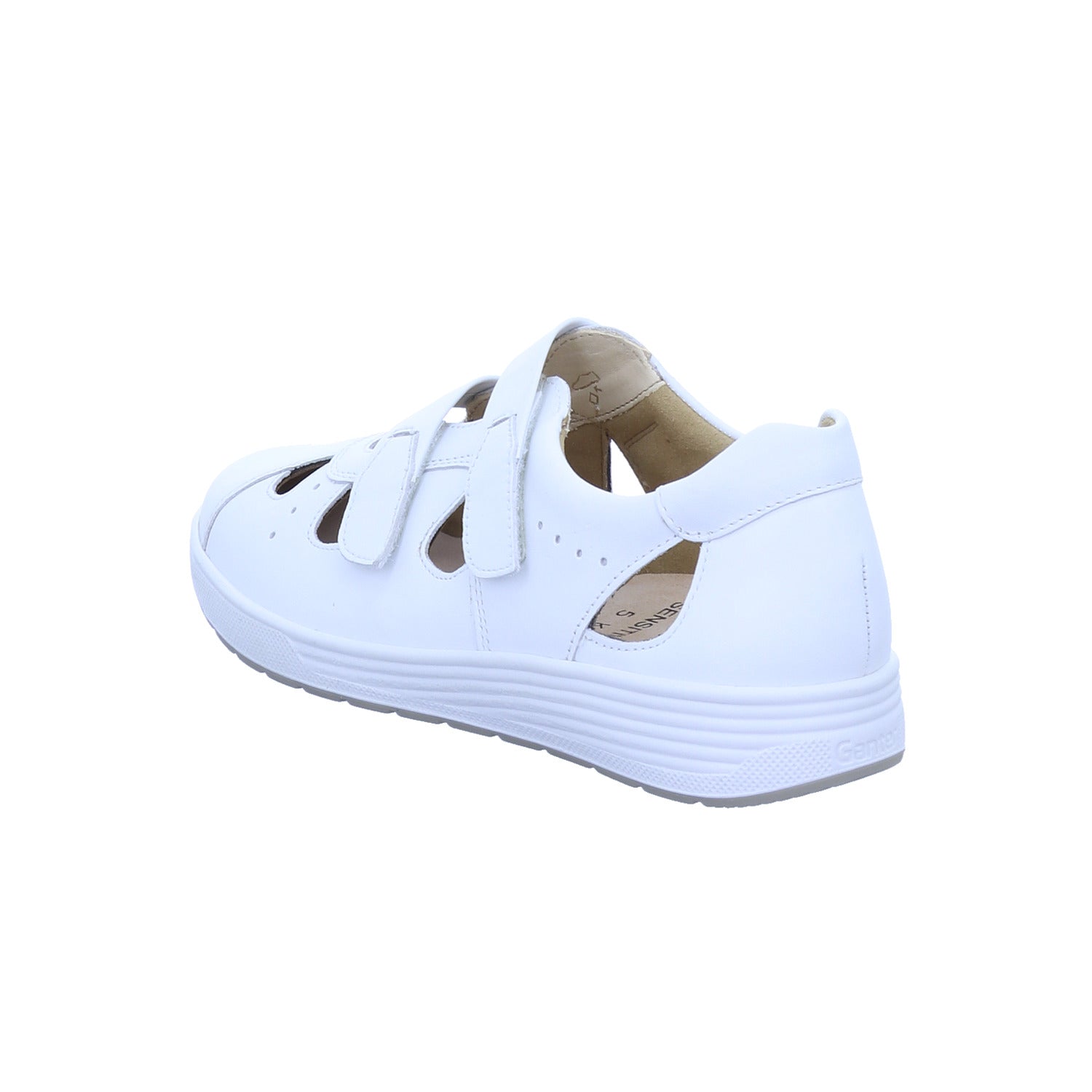 Ganter Shoe Fashion GmbH Klara weiß – Ansicht 09