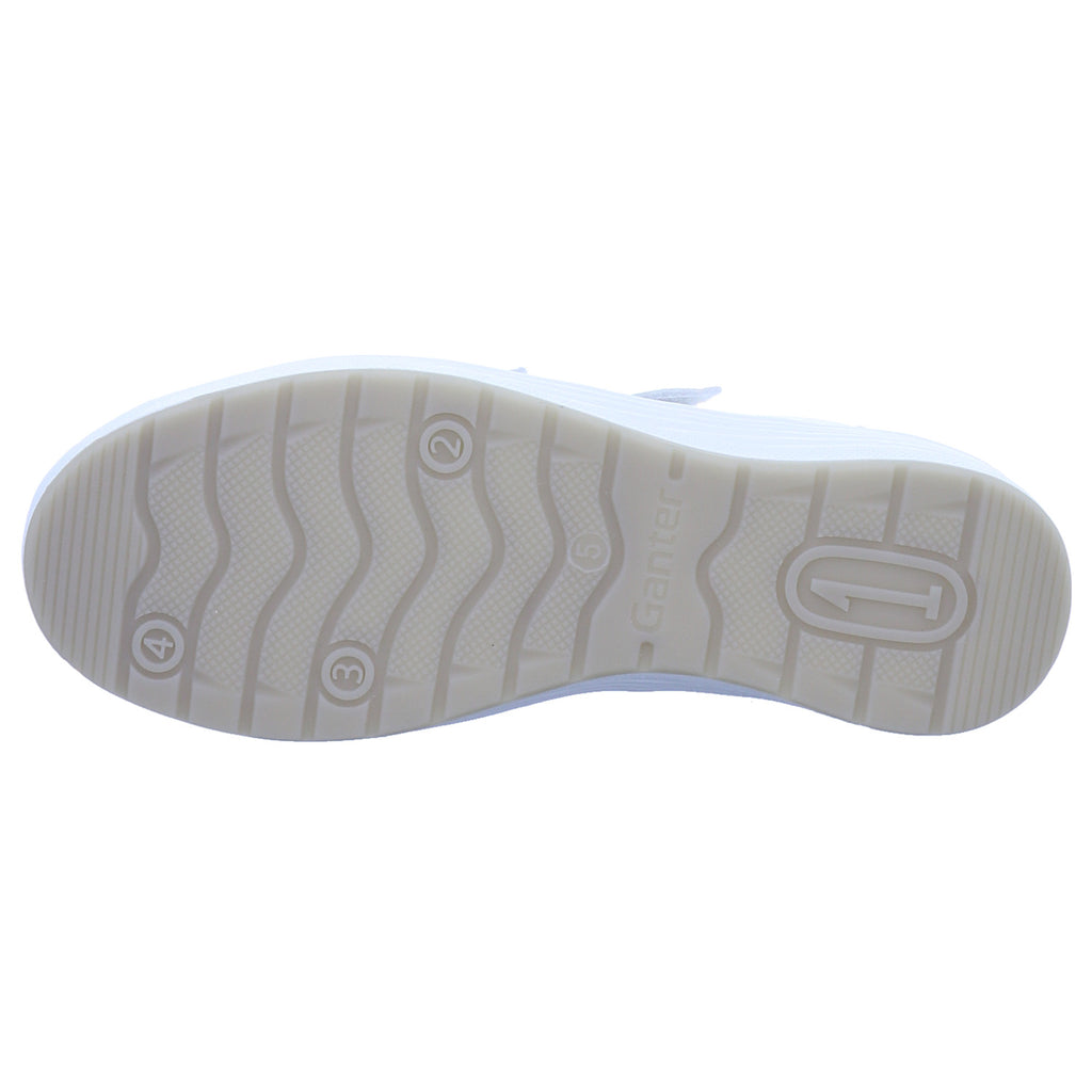 Ganter Shoe Fashion GmbH Klara weiß – Sohle