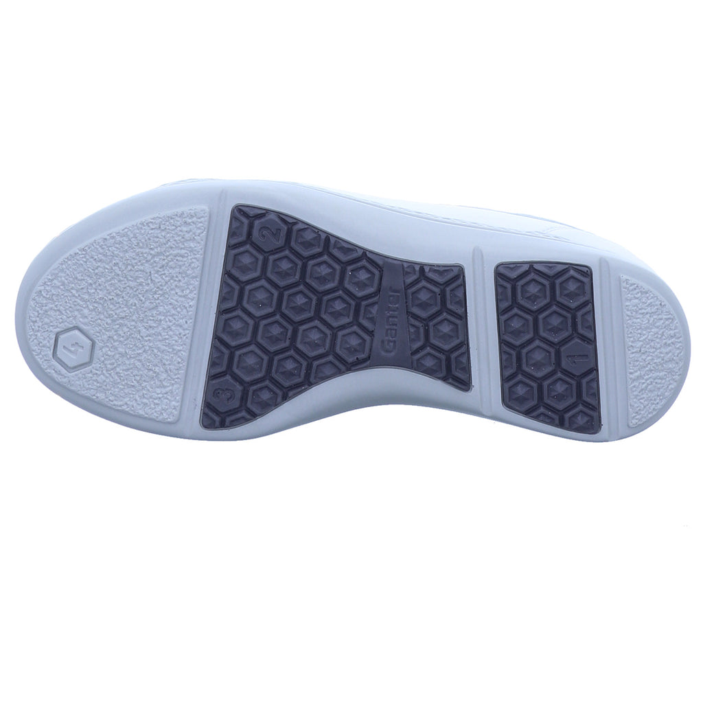 Ganter Shoe Fashion GmbH KarlaLuise weiß – Sohle
