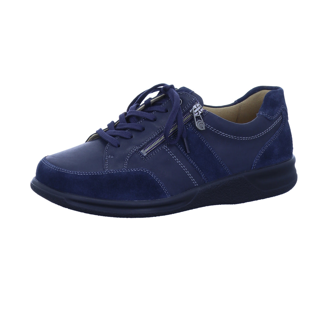 Ganter Shoe Fashion GmbH Kurt blau – Ansicht 05
