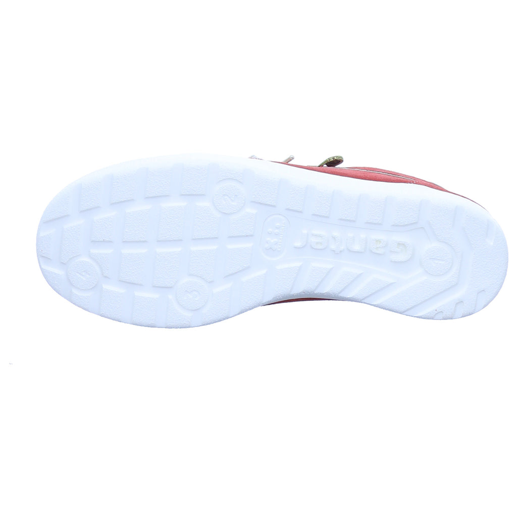 Ganter Shoe Fashion GmbH Kelly rot – Sohle