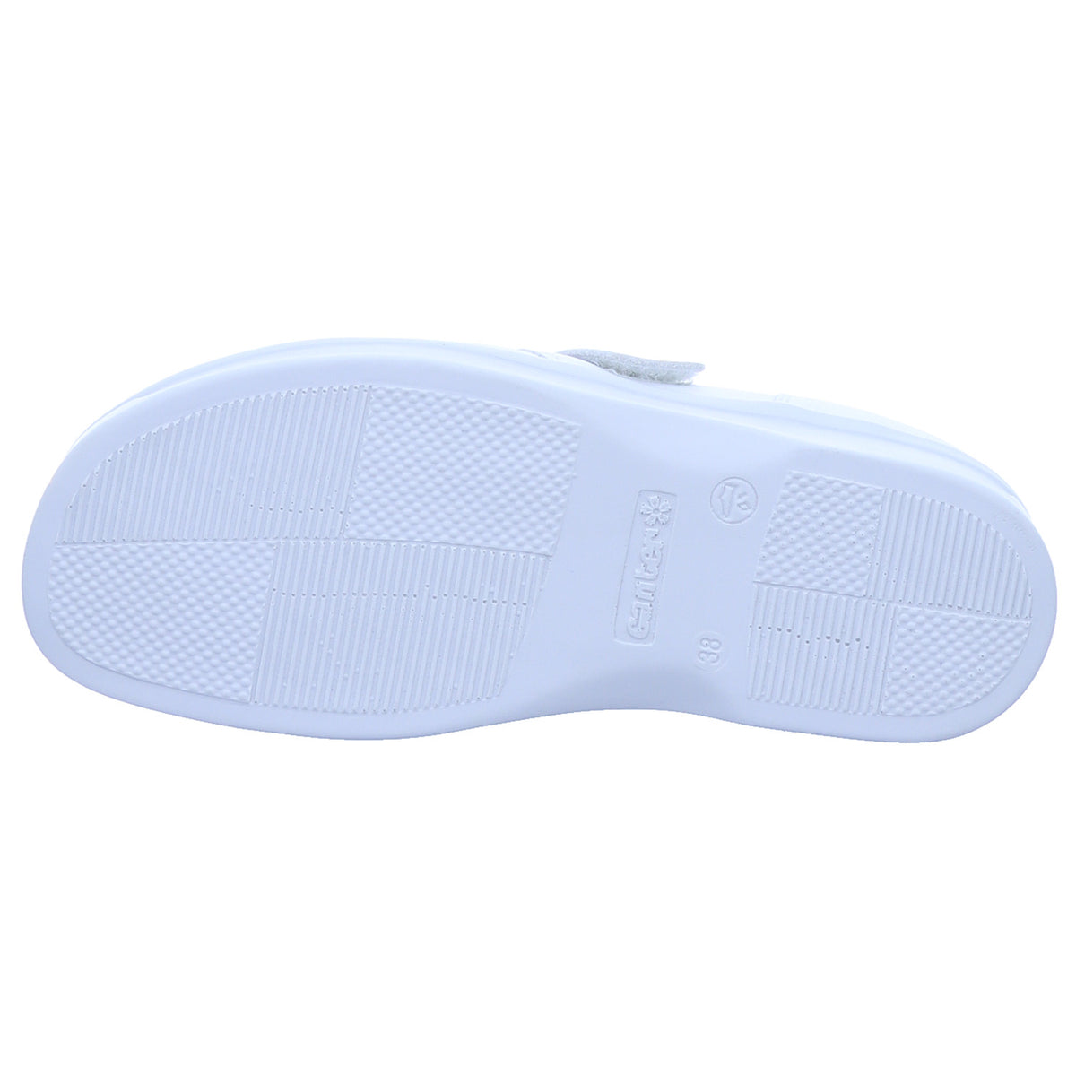 Ganter Shoe Fashion GmbH Karin weiß – Sohle