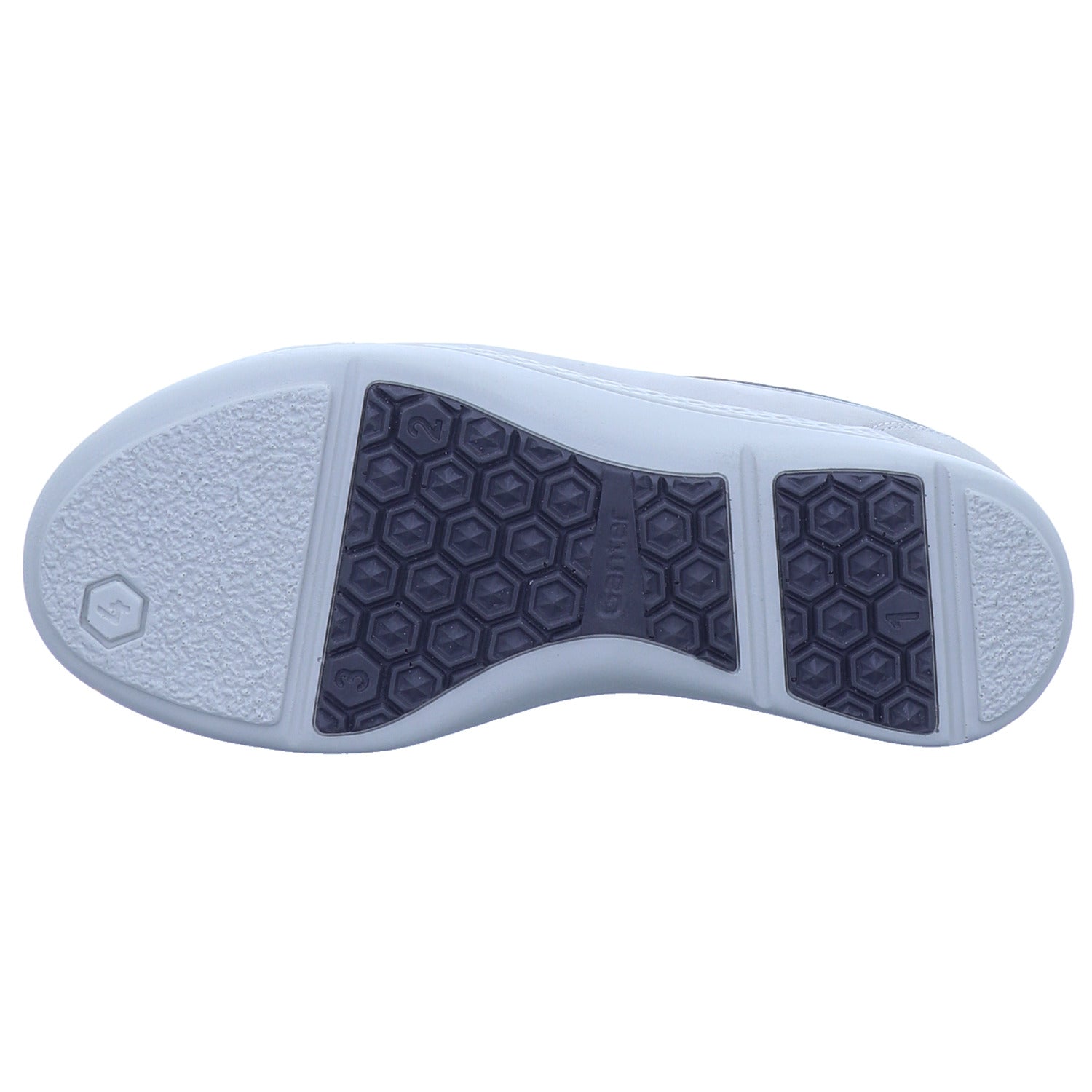 Ganter Shoe Fashion GmbH KarlaLuise grau – Sohle